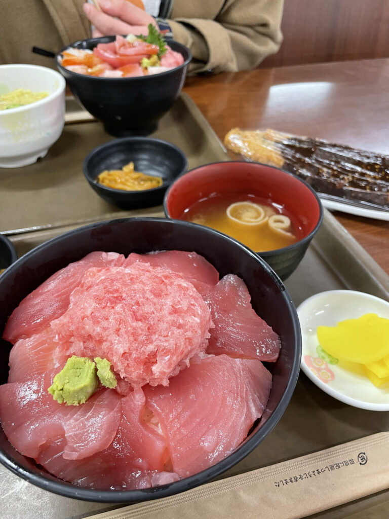 よくばり2色丼