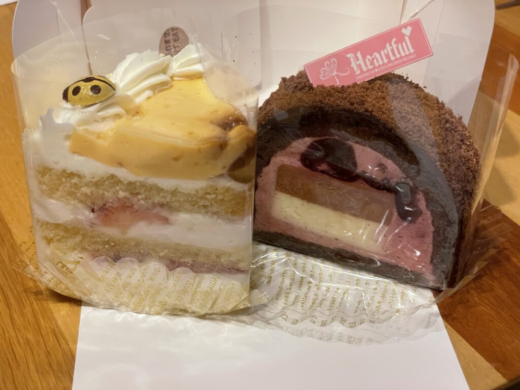 ケーキ