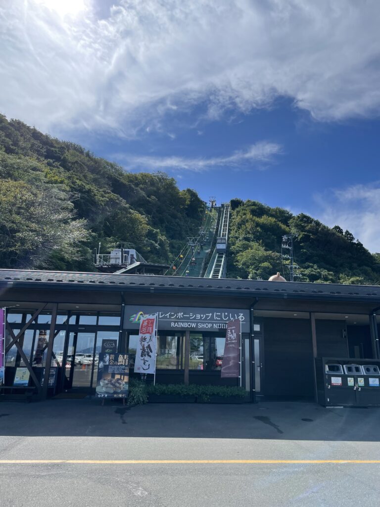 三方五湖レインボーライン山頂公園